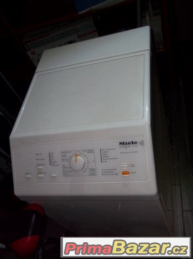 Miele Softtronic W162 – fotografie 1