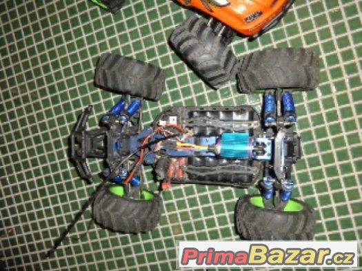 2xkompletni Rc model aut – fotografie 2