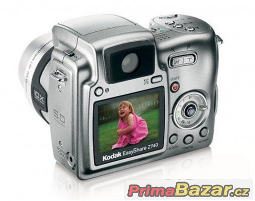 Kodak Easyshare Z740 – fotografie 2