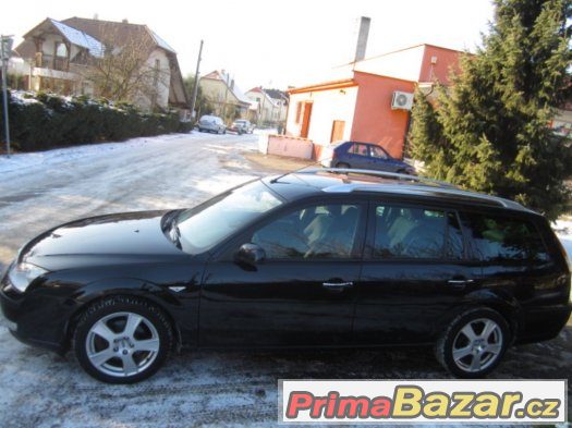 FORD MONDEO 2.2 TDCI 114 kW TEMPOMAT – fotografie 3