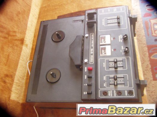 Hifi Tapedeck – fotografie 5
