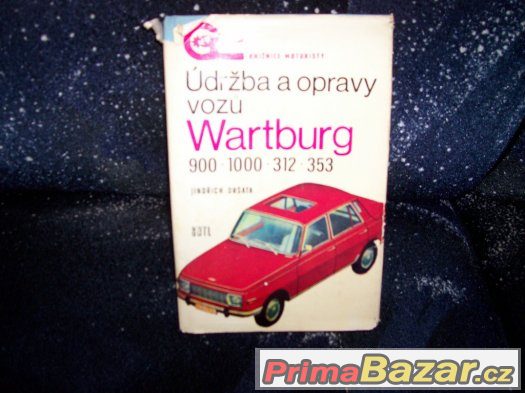 na watburgKNIHU DÍLU A OPRAV – fotografie 1