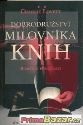 Dobrodružství milovníka knih - C. Lovett