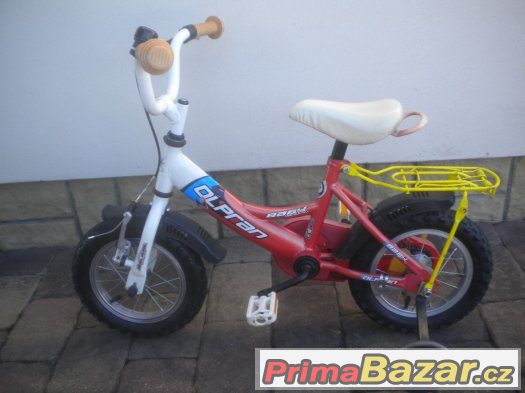 Prodám dětské kolo OLPRAN Baby, vel. 12" – fotografie 2