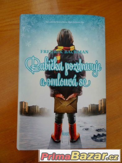 Babička pozdravuje a omlouvá se – fotografie 1
