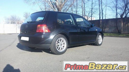 VW GOLF 4 GTI 2.3 V5 RECARO GOLF IV 110 KW  PLATI DO SMAZÁNÍ – fotografie 4