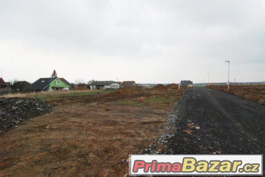 Prodej Stavební pozemek, Pustějov – fotografie 5
