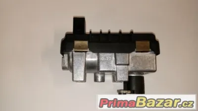 řídící jednotka turba NOVÁ Ford Mondeo 2.l a 2,2l. TDCI
