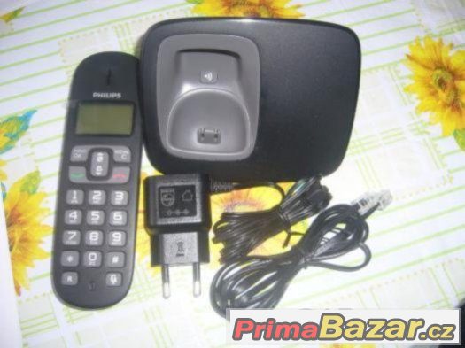 Bezdrátový telefon Philips – fotografie 2