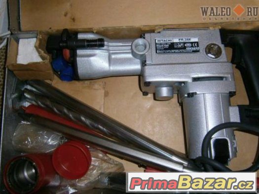 elektrické kladivo profi HITACHI PR 38 E – fotografie 1