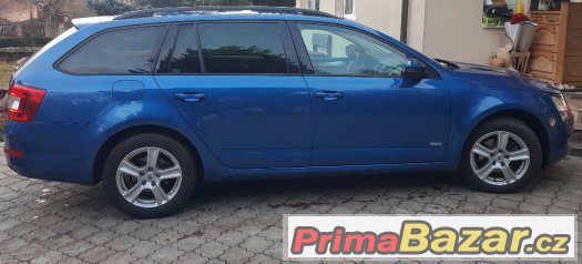 OCTAVIA COMBI III 2.Tdi/110 KW 4x4 plná výbava – fotografie 3