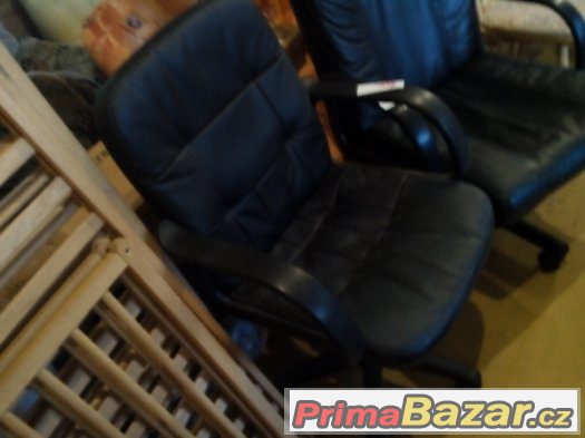 židle kancelařská – fotografie 1