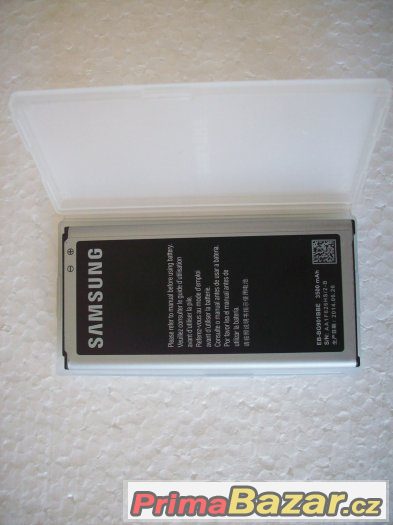 Baterie Samsung Galaxy S5 3500mAh. – fotografie 1
