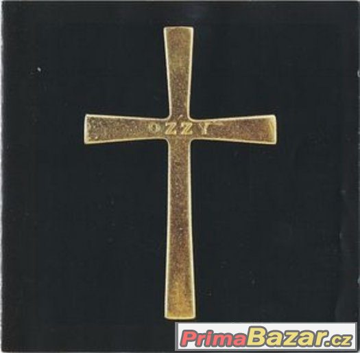 Prodam CD Ozzy Osbourne – fotografie 1