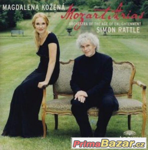Prodam CD Magdalena Kožená – fotografie 1