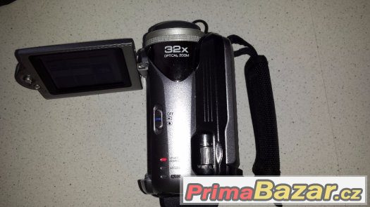 digitální HDD kamera – fotografie 1