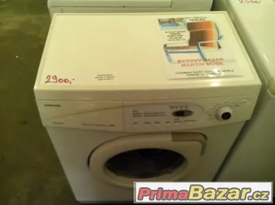 pračka samsung top stav