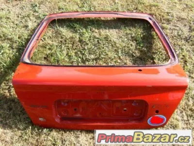 Honda Civic 5 dveřový - 5. dveře, pěkné, bez koroze