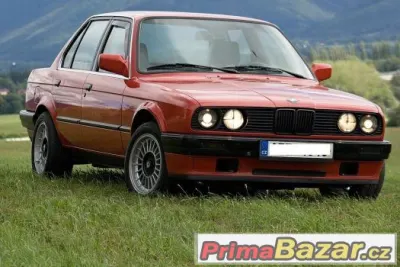 BMW E30 318i sedan