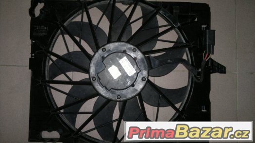 Ventilator Bmw – fotografie 1