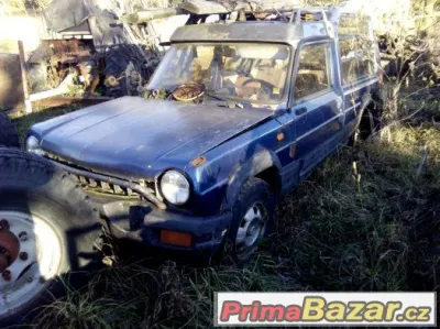 Matra Rancho