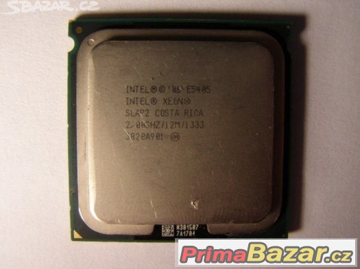 Intel Xeon E5405 – fotografie 1