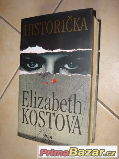 Elizabeth Kostová Historička – fotografie 4