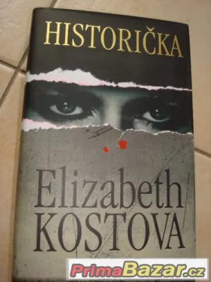 Elizabeth Kostová Historička