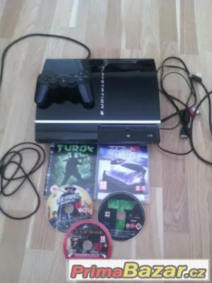Ps3+5her možná výměna