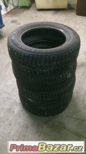 Prodam FIRESTONE WINTWERHAWK 195/65/15 – fotografie 2