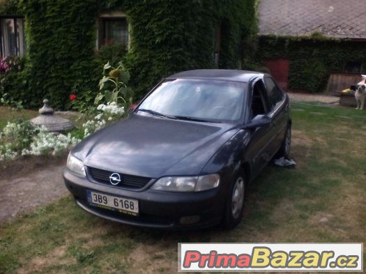 Opel Vectra 1,6 16v s LPG hatchback bez dokladů – fotografie 2