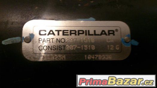 Startér CATERPILLAR – fotografie 4