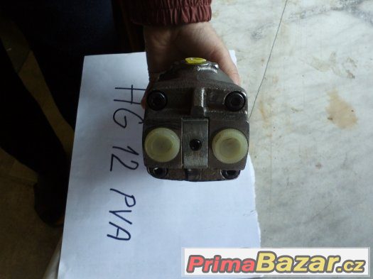 hydraulická čerpadla pístová – fotografie 3