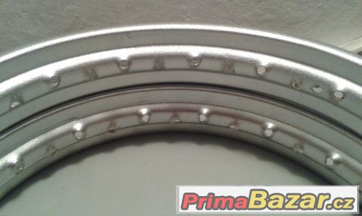 PRODÁM  Ráfky 1,85 - 16" – fotografie 2