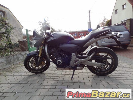 Honda Hornet – fotografie 5