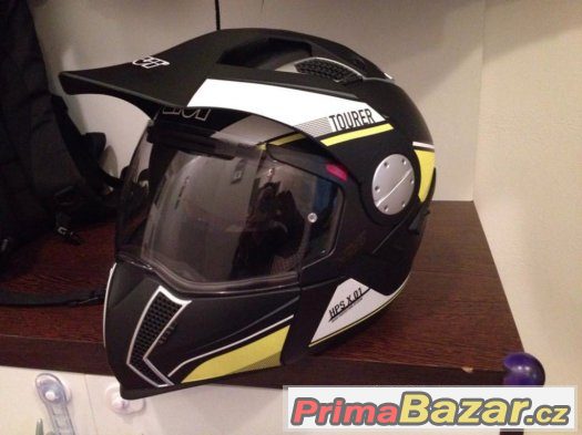GIVI X.01D Tourer – fotografie 4