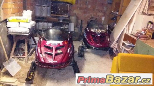 Polaris indy sport touring – fotografie 1