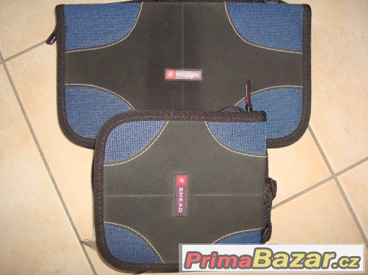 2 x pouzdro na CD/DVD zn.SMEAD – fotografie 1