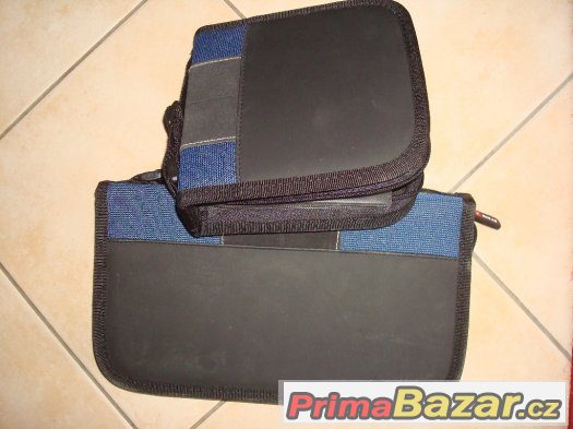 2 x pouzdro na CD/DVD zn.SMEAD – fotografie 5