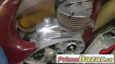 jawa 350 motor