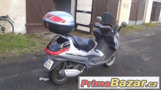 Piaggio X8 – fotografie 2