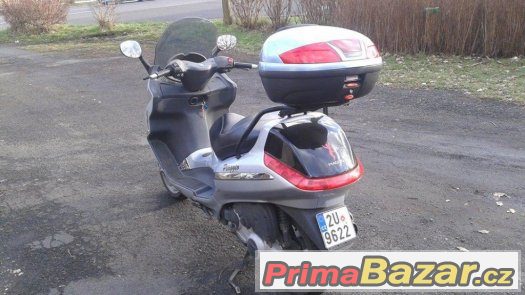 Piaggio X8 – fotografie 3