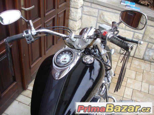 Yamaha XVS 1100 Dragstar – fotografie 5
