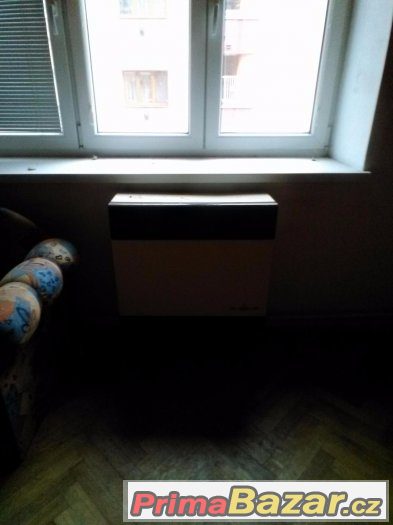 Plynová kamna Gamat 5,6 kW – fotografie 1