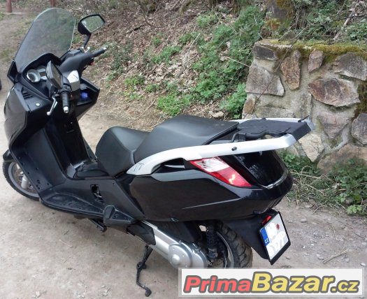 Peugeot Satelis 125 ccm / r.v.11/2006 (nejede jak má) – fotografie 4