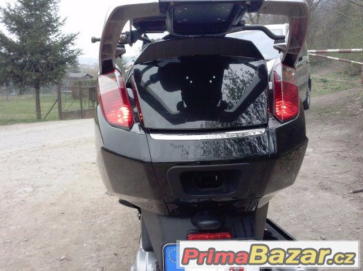 Peugeot Satelis 125 ccm / r.v.11/2006 (nejede jak má) – fotografie 5