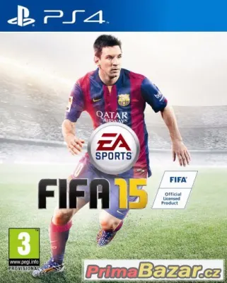 FIFA 15 PS4