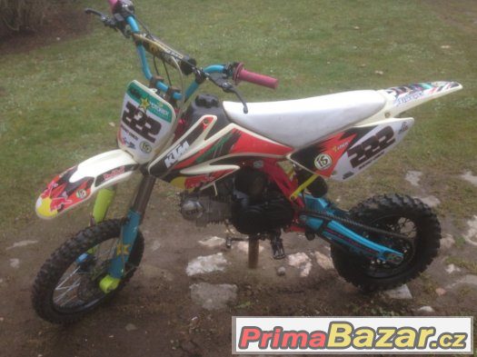 Pitbike – fotografie 5