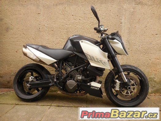 KTM 990 Super Duke,Adventure,SM Kompletní ND.. – fotografie 1