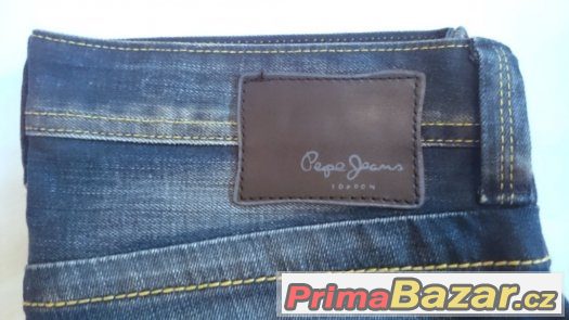 185 - PEPE Jeans vel.W31/L34 - TOP stav – fotografie 5